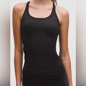 Lululemon Ebb to Street tank size 10